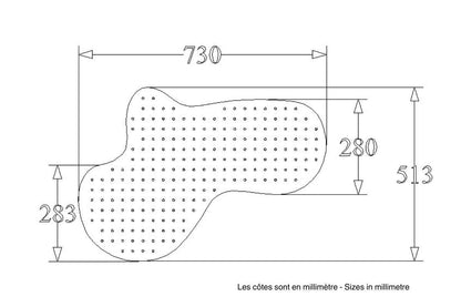 Pegboard de la semaine #1 - Quark