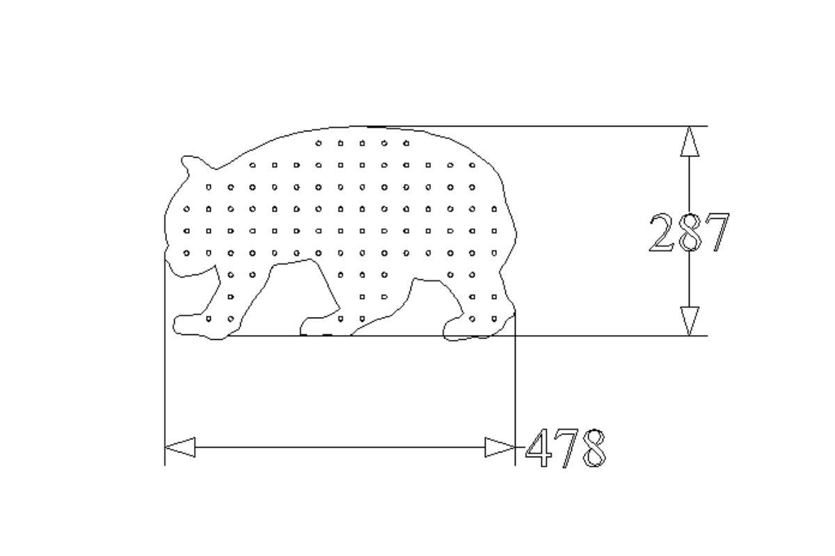 Pegboard de la semaine #6 - Quark