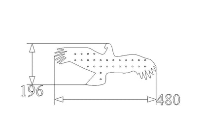 Pegboard de la semaine #7 - Quark