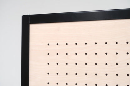 Pegboard FlexiMove : Le mur mobile sur roulettes fabriqué en France - Quark