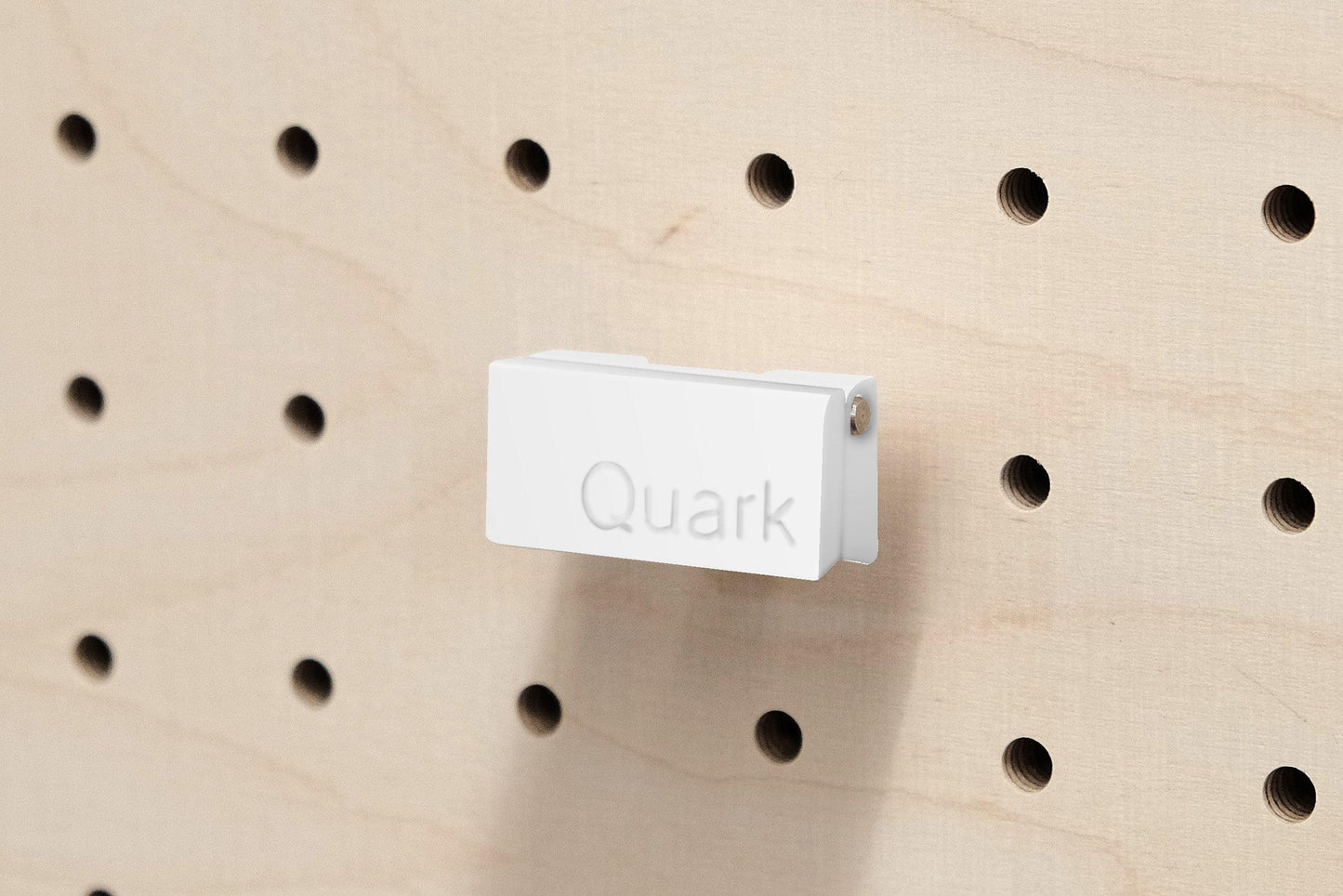 Pinces Cartes et Pince Photos aimanté pour Pegboard - Quark