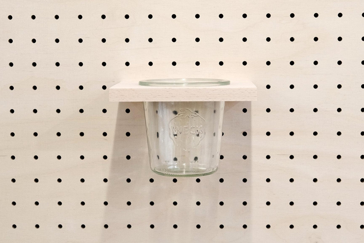 Porte bocal pour Pegboard - Diamètre 9,5 cm - Quark