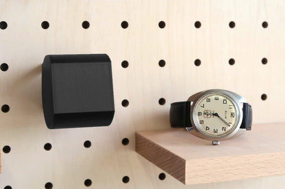 Porte-montre mural pour Pegboard - Porte-montre en impression 3D et inox - Quark