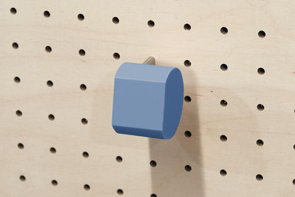 Porte-montre mural pour Pegboard - Porte-montre en impression 3D et inox - Quark