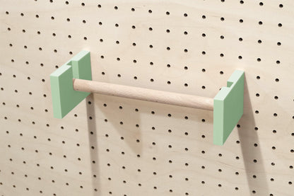 Porte rouleau essuie-tout pour Pegboard - Quark