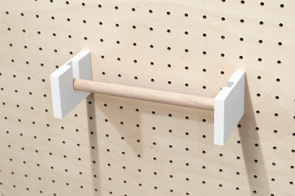 Porte rouleau essuie-tout pour Pegboard - Quark