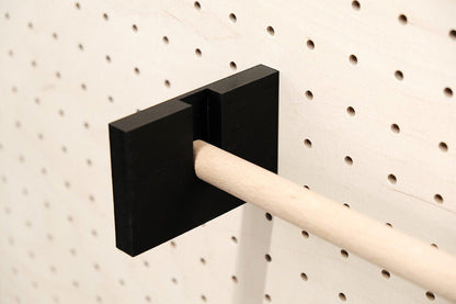 Porte rouleau essuie-tout pour Pegboard - Quark