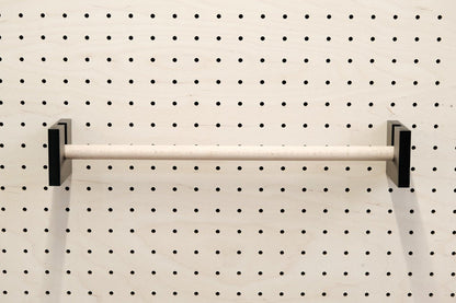 Porte rouleau kraft pour Pegboard - Quark