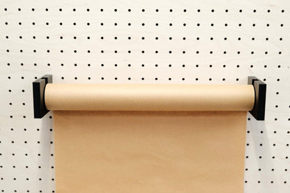 Porte rouleau kraft pour Pegboard - Quark