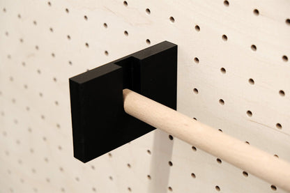 Porte rouleau kraft pour Pegboard - Quark