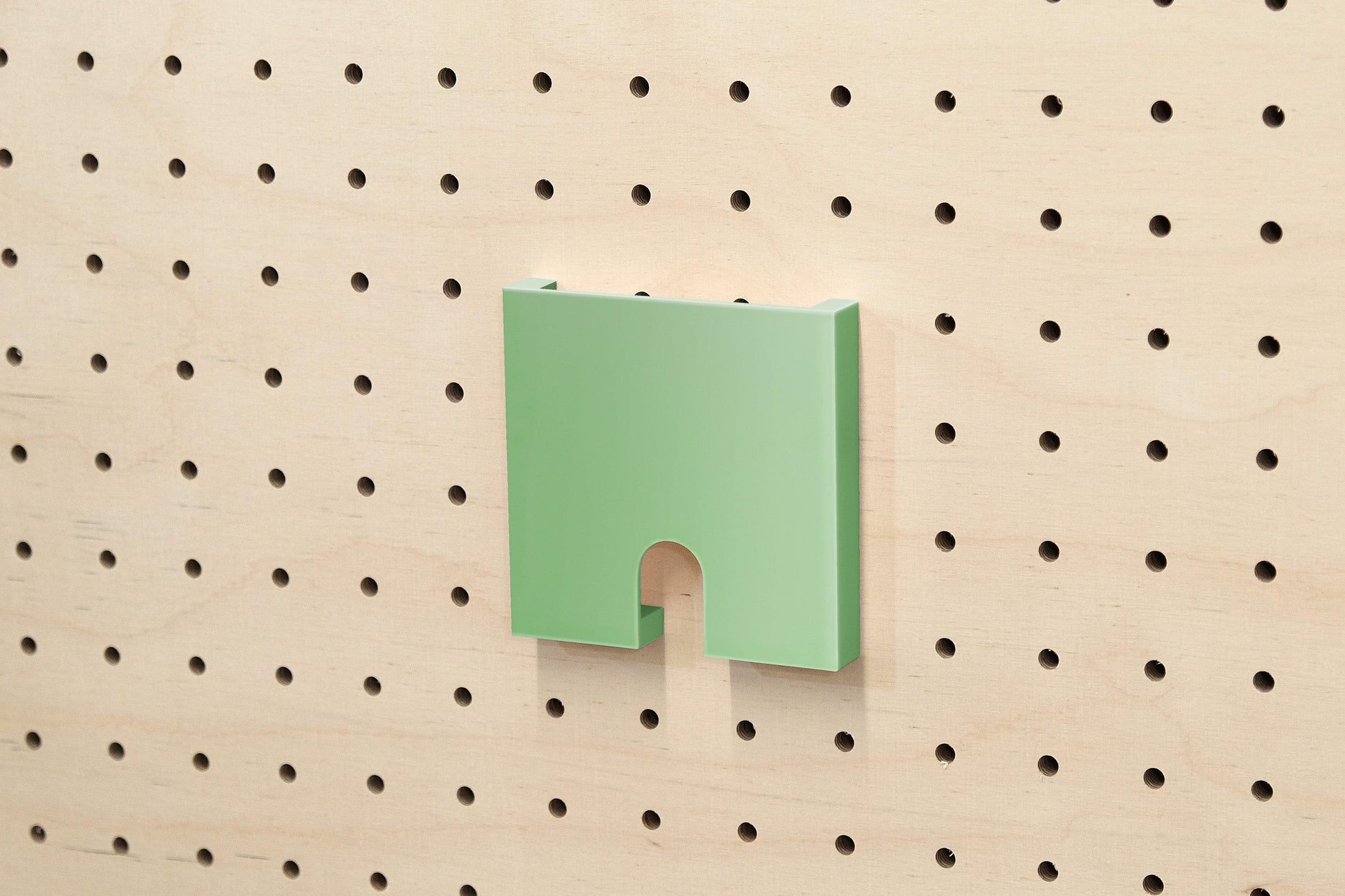 Porte téléphone mural pour Pegboard - Support pour téléphone - Quark