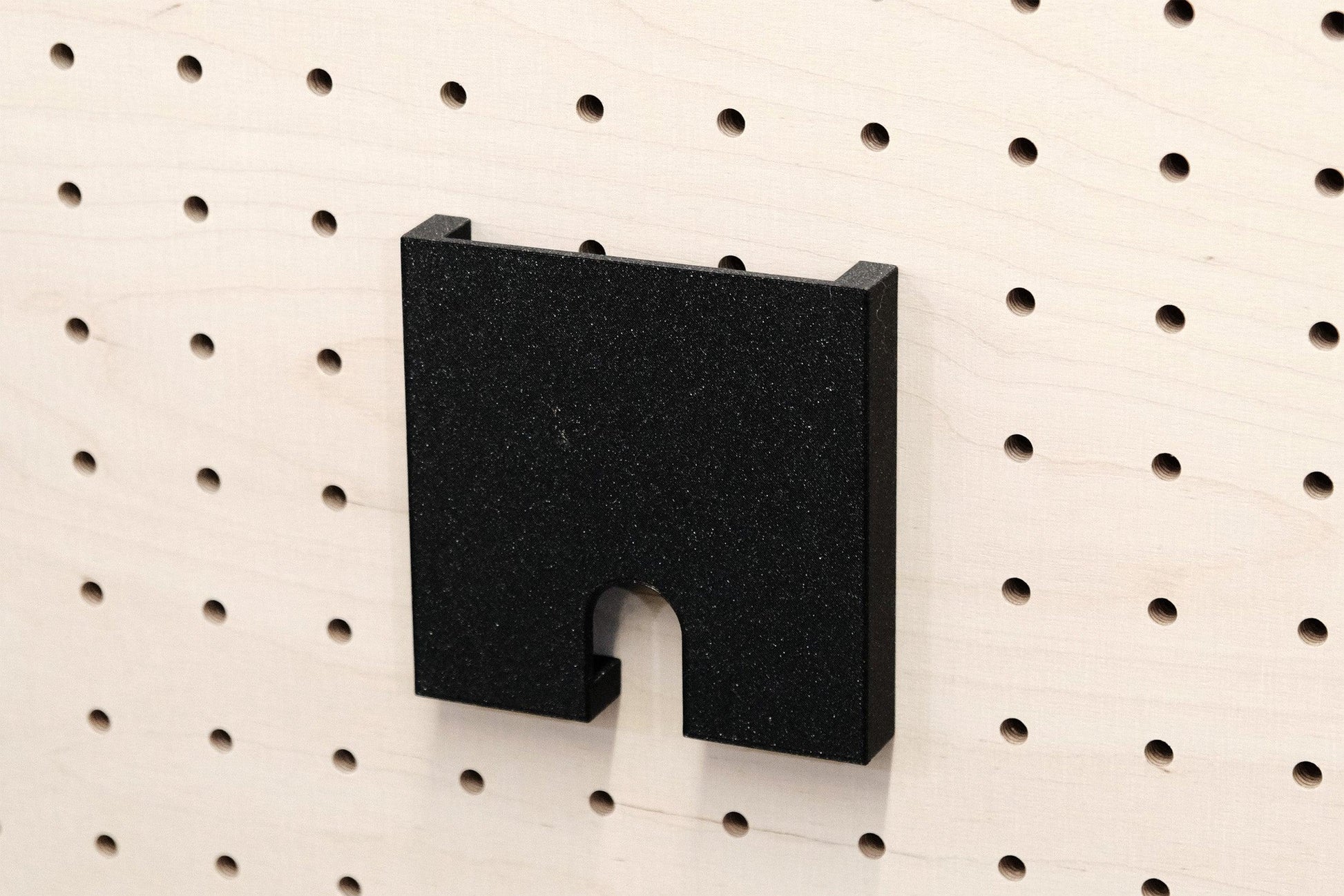 Porte téléphone mural pour Pegboard - Support pour téléphone - Quark