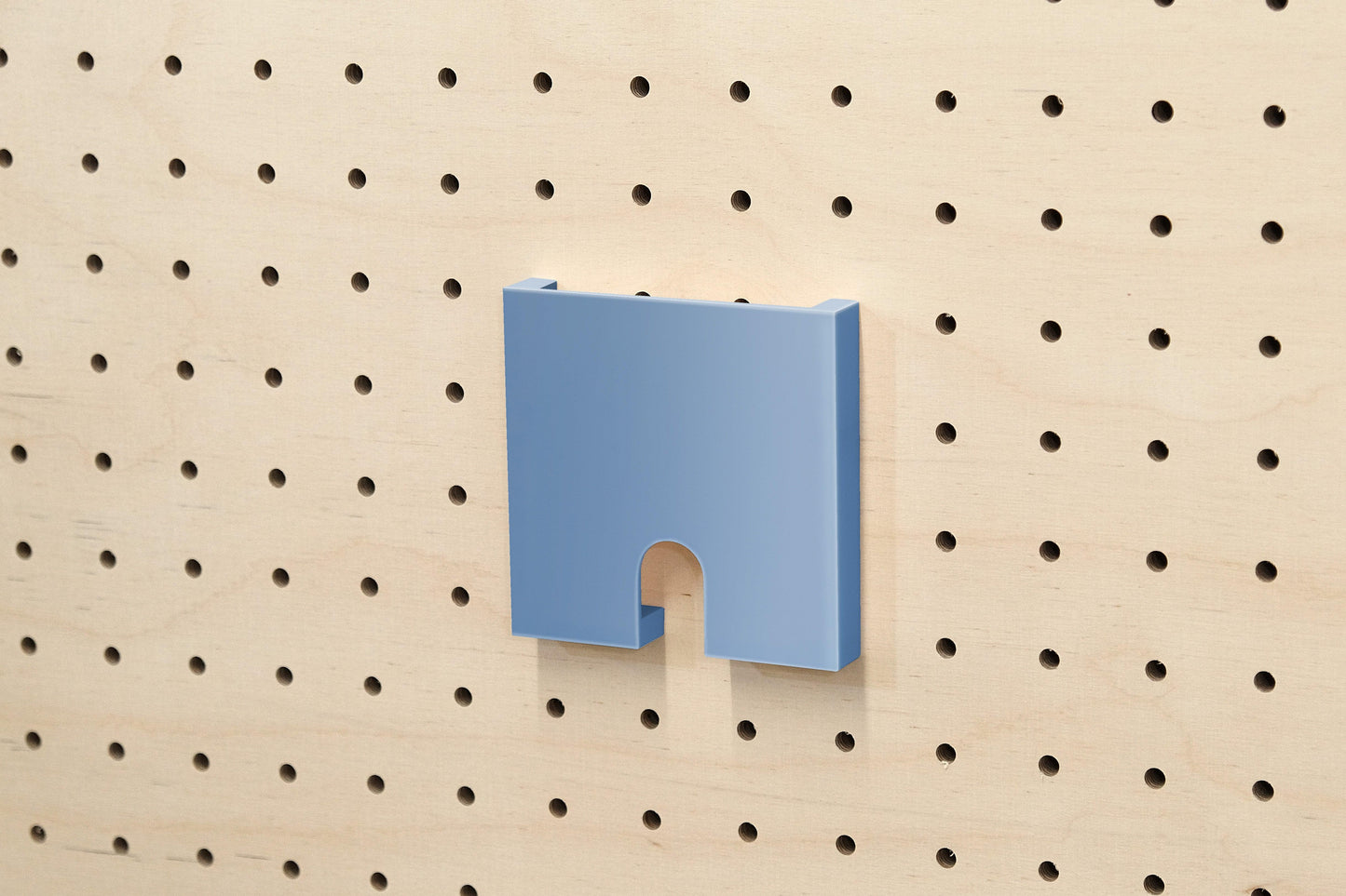 Porte téléphone mural pour Pegboard - Support pour téléphone - Quark