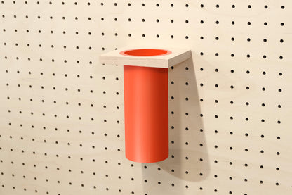 Pot à ustensiles pour Pegboard - Rangement créatif pour la cuisine - Quark