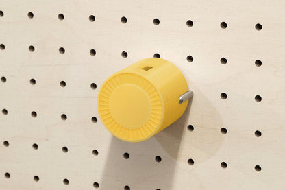 Roule-câble téléphone - Enrouleur de câble pour Pegboard - Quark