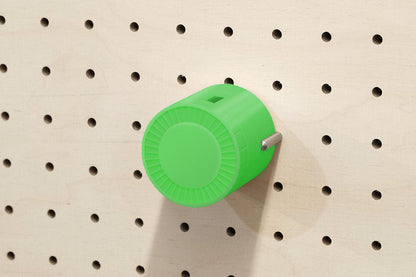 Roule-câble téléphone - Enrouleur de câble pour Pegboard - Quark