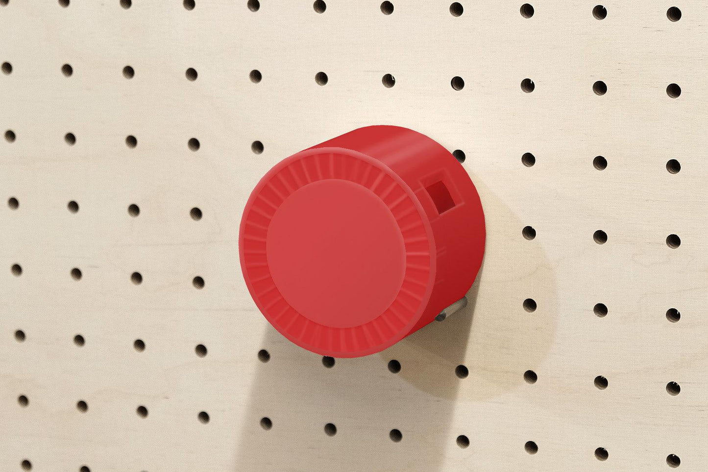 Roule-câble téléphone - Enrouleur de câble pour Pegboard - Quark