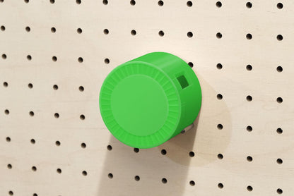 Roule-câble téléphone - Enrouleur de câble pour Pegboard - Quark